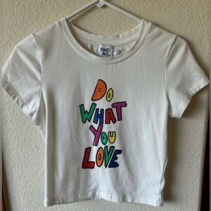 Princess Polly Baby Tee